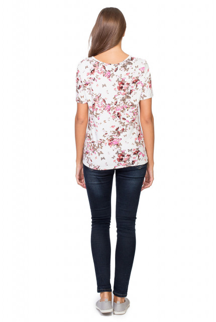 Джемпер La Via Estelar 22311-розовый