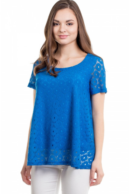 Джемпер La Via Estelar 23732-коричневый