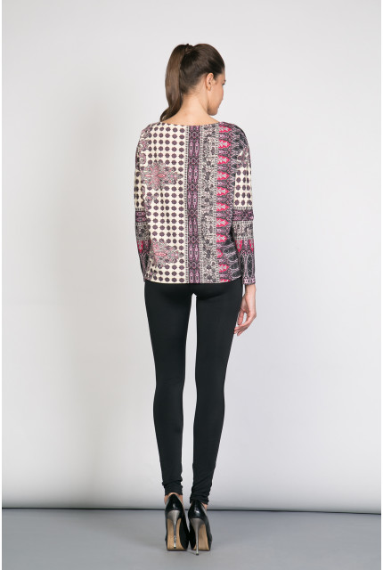 Джемпер La Via Estelar 23904-розовый