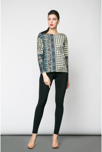 Джемпер La Via Estelar 23904-синий