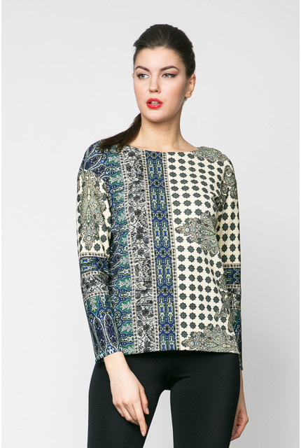 Джемпер La Via Estelar 23904-синий