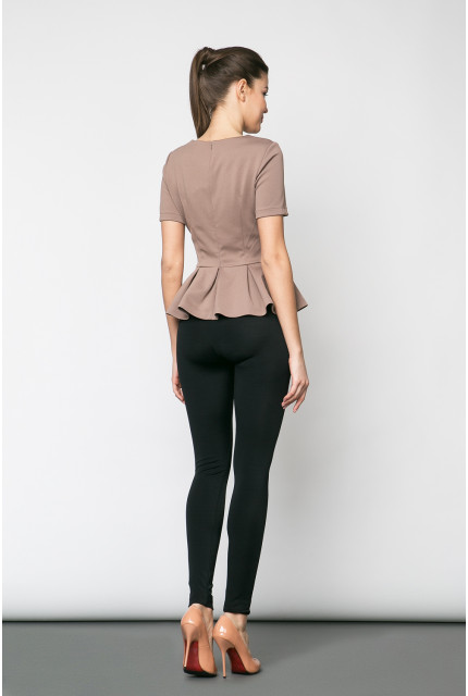 Джемпер La Via Estelar 23920-бежевый