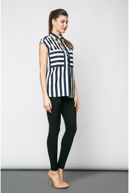 Блуза La Via Estelar 30916-1-синий