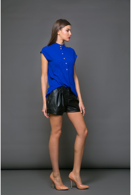 Блуза La Via Estelar 30916-синий