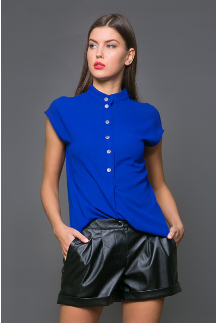 Блуза La Via Estelar 30916-синий