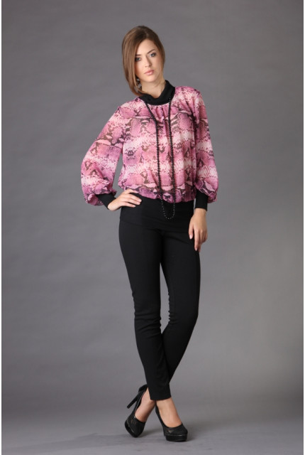 Блузка La Via Estelar 34215-rozovyi