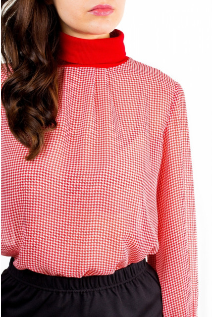 Блузка La Via Estelar 34711-krasnyi