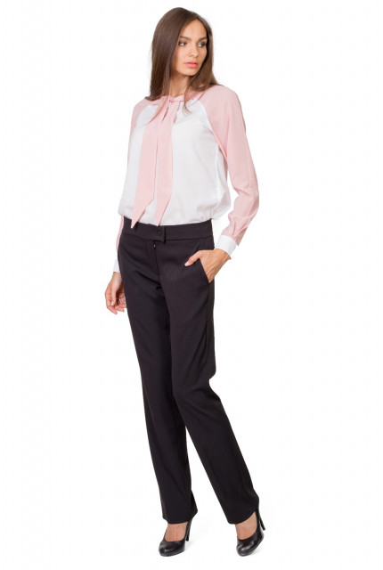 Блуза La Via Estelar 34777-розовый