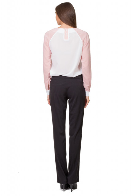 Блуза La Via Estelar 34777-розовый