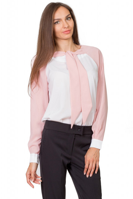 Блуза La Via Estelar 34777-розовый