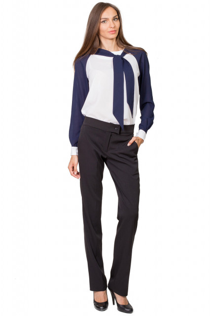 Блуза La Via Estelar 34777-синий