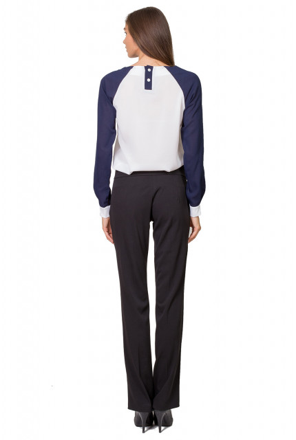 Блуза La Via Estelar 34777-синий