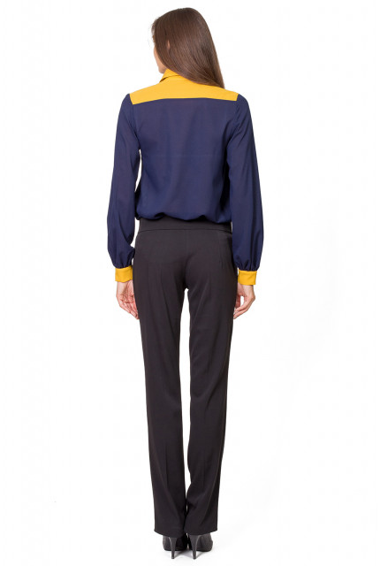 Блуза La Via Estelar 34779-синий