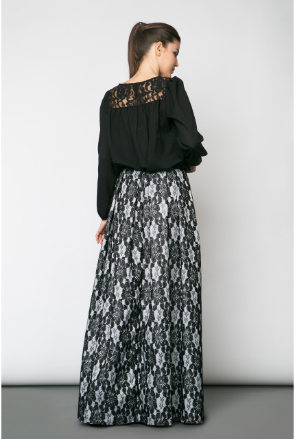 Блуза La Via Estelar 34924-черный