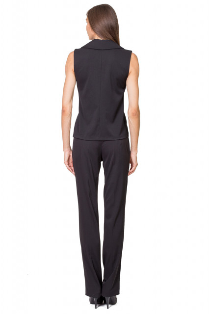 Жилет La Via Estelar 50796-черный