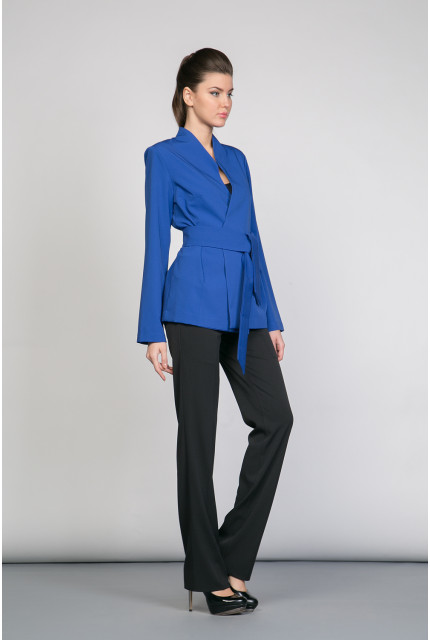 Жакет La Via Estelar 54798-синий