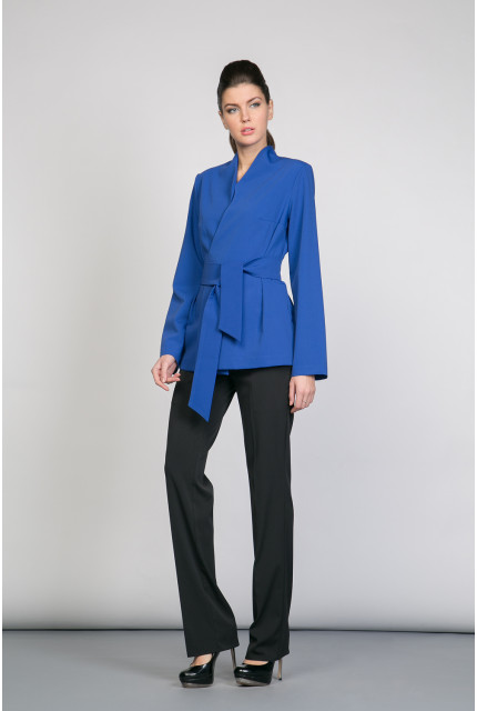 Жакет La Via Estelar 54798-синий