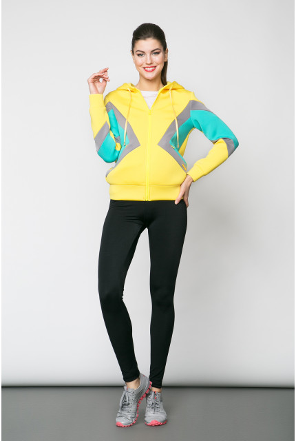 Джемпер La Via Estelar 54927-желтый