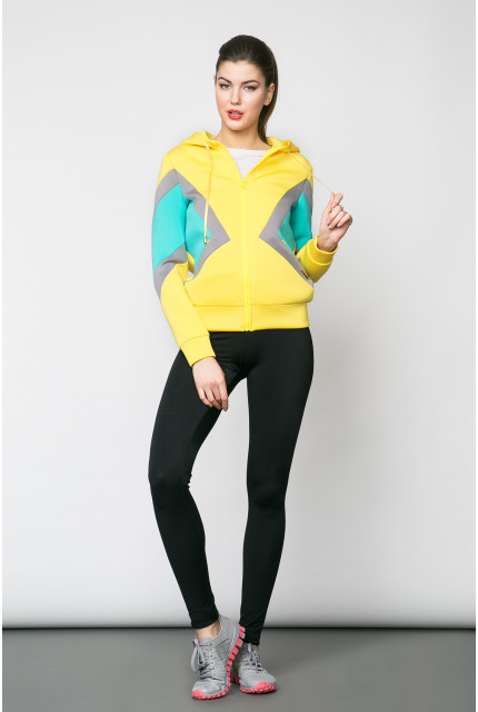 Джемпер La Via Estelar 54927-желтый