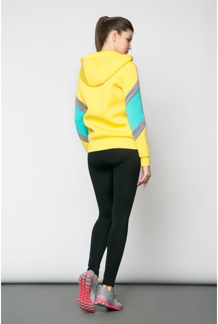 Джемпер La Via Estelar 54927-желтый