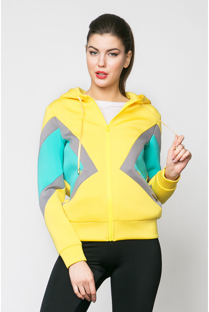 Джемпер La Via Estelar 54927-желтый