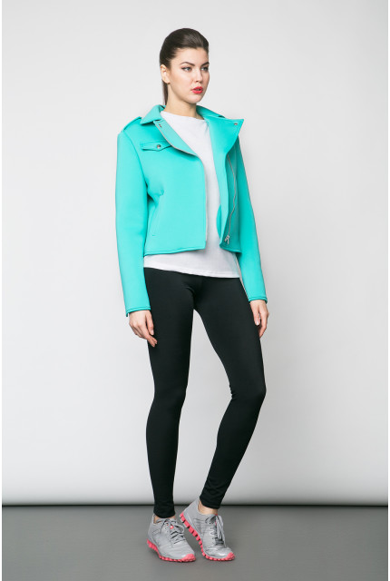 Жакет La Via Estelar 54933-бирюзовый