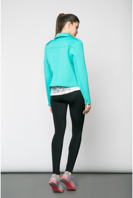 Жакет La Via Estelar 54933-бирюзовый