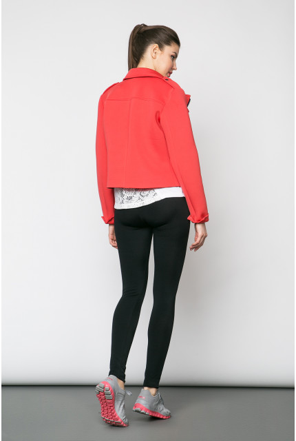 Жакет La Via Estelar 54933-коралл