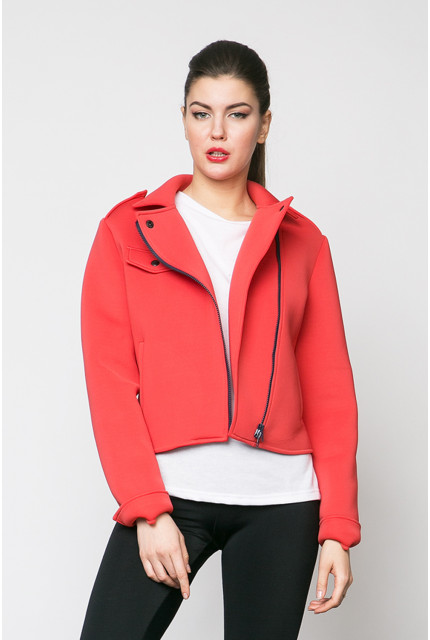 Жакет La Via Estelar 54933-коралл