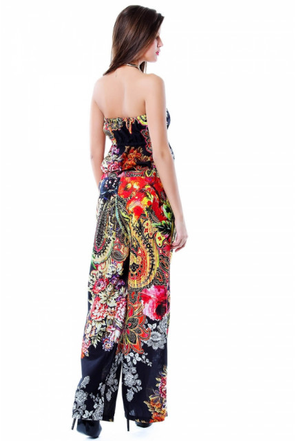 Комбинезон La Via Estelar 60438-цветной