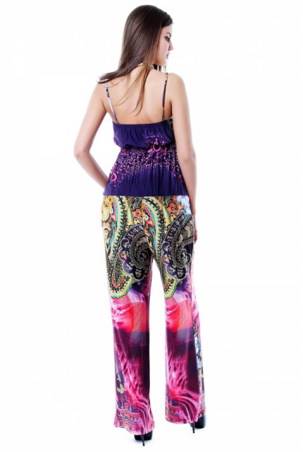 Комбинезон La Via Estelar 60438л-цветной