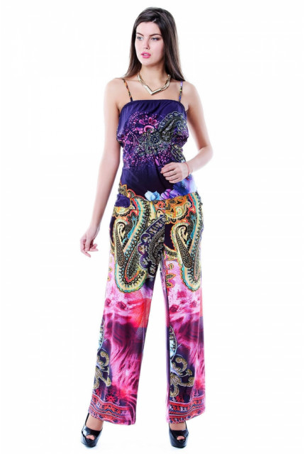 Комбинезон La Via Estelar 60438л-цветной