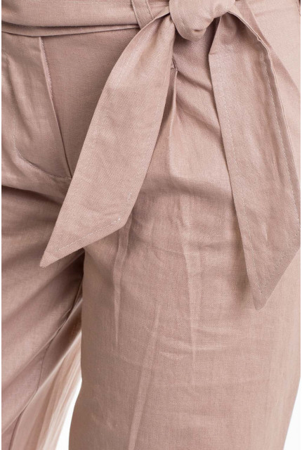 Брюки La Via Estelar 60744-бежевый