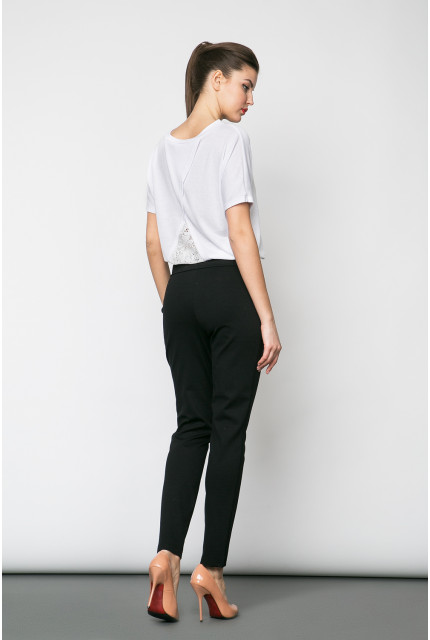 Брюки La Via Estelar 60910-черный