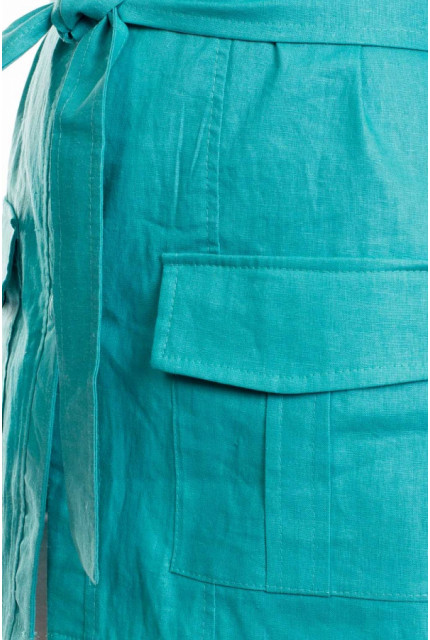 Жакет La Via Estelar 73745-бирюзовый