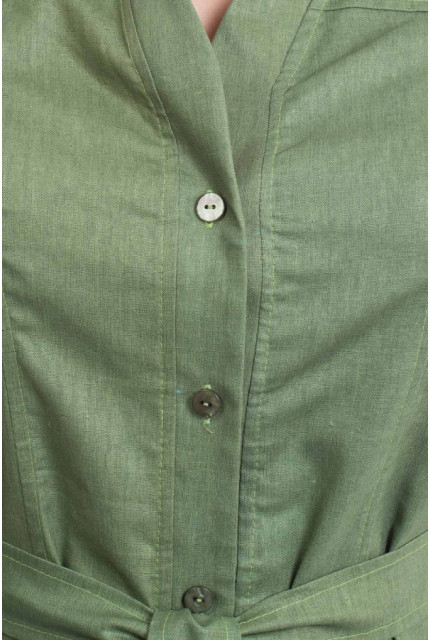 Жакет La Via Estelar 73745-зеленый