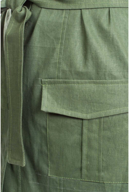 Жакет La Via Estelar 73745-зеленый