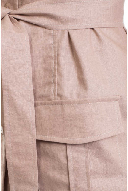 Жакет La Via Estelar 73745-бежевый