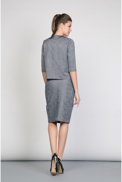 Джемпер La Via Estelar 83861-серый