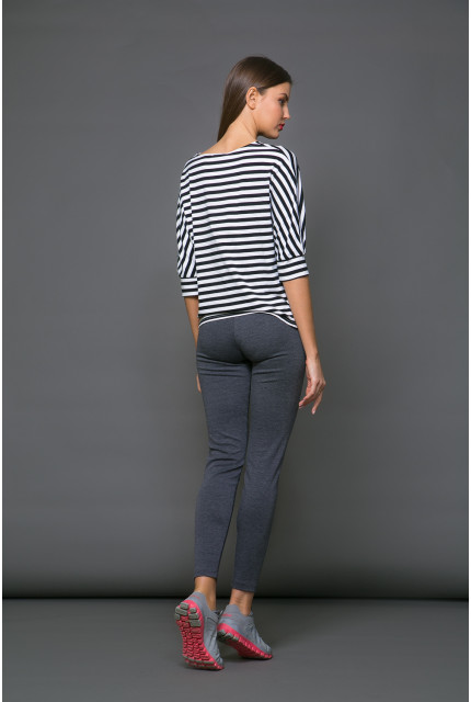 Джемпер La Via Estelar 83941-белый