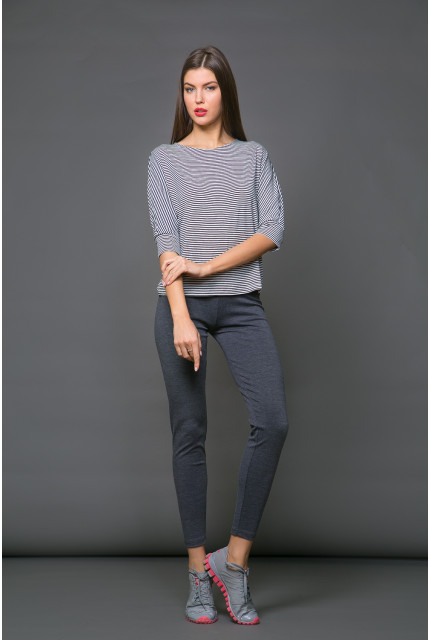 Джемпер La Via Estelar 83941-черный