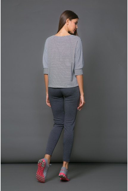 Джемпер La Via Estelar 83941-черный