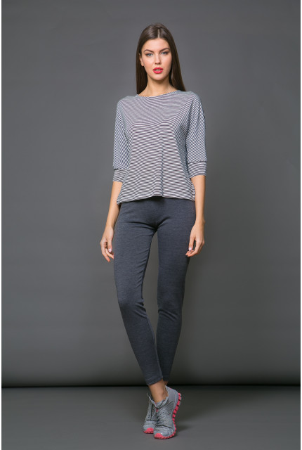 Джемпер La Via Estelar 83941-черный