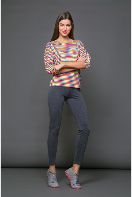 Джемпер La Via Estelar 83941-голубой