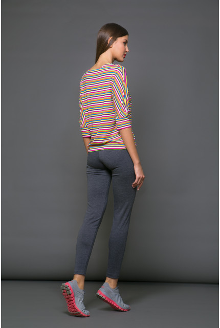 Джемпер La Via Estelar 83941-голубой