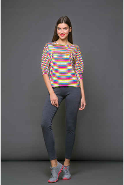 Джемпер La Via Estelar 83941-голубой