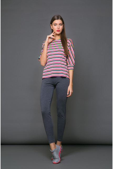 Джемпер La Via Estelar 83941-мультиколор