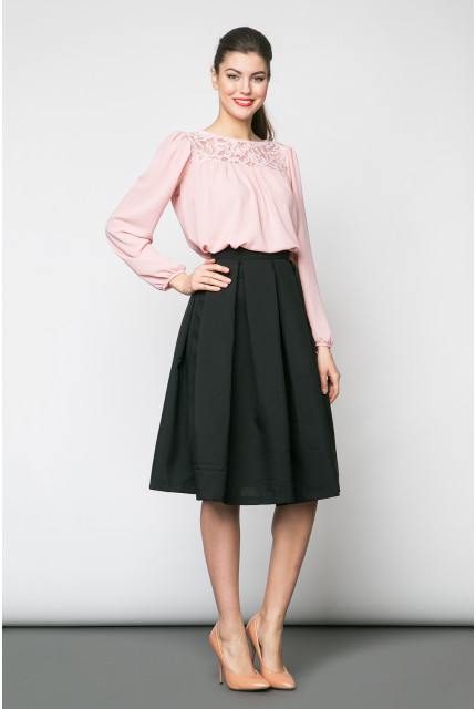 Юбка La Via Estelar 90898-черный