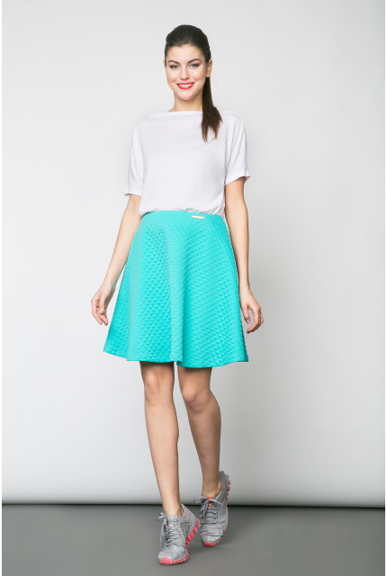 Юбка La Via Estelar 90929-бирюзовый