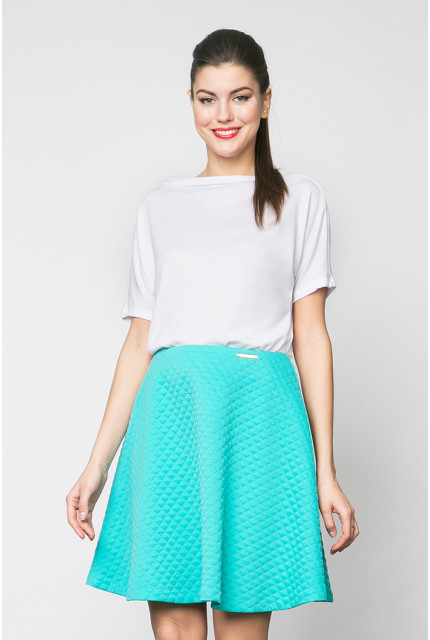 Юбка La Via Estelar 90929-бирюзовый